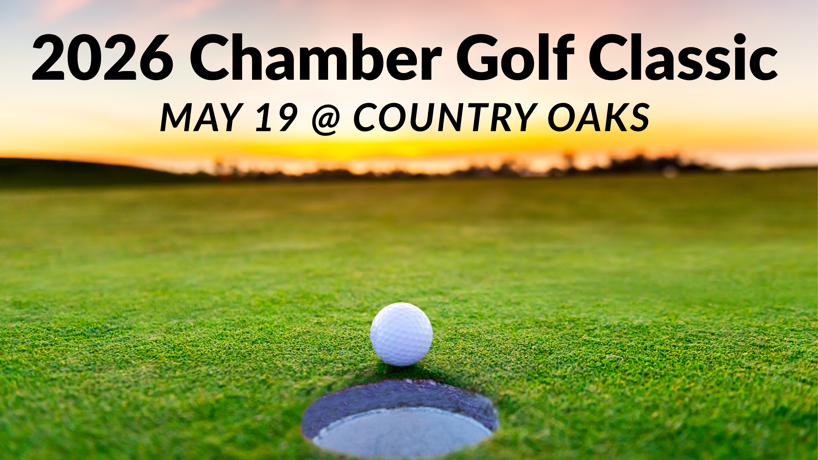GOLF 26 Daviess County Chamber of Commerce