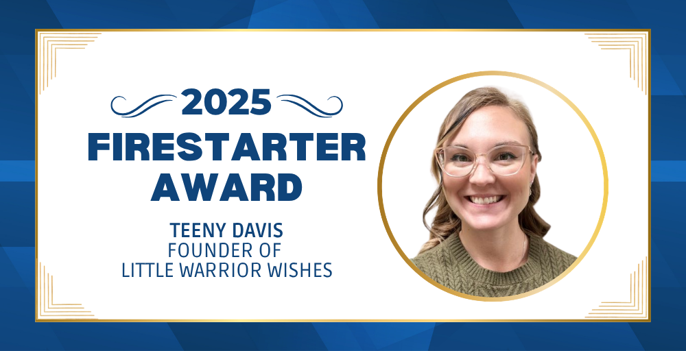 Firestarter Award