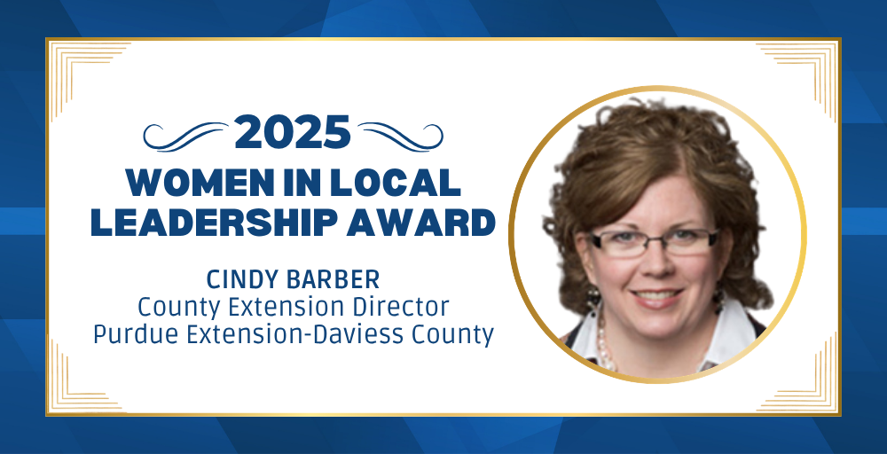 Women in Local Leadership Award