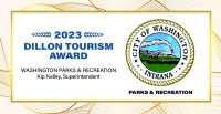 DILLON TOURISM AWARD 2023