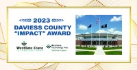 Daviess County Impact Award 2023