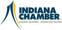 Indiana Chamber logo