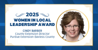 Women in Local Leadership Award