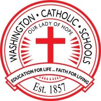 Washington Catholic Schools logo