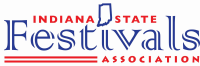 Indiana Festivals Association logo